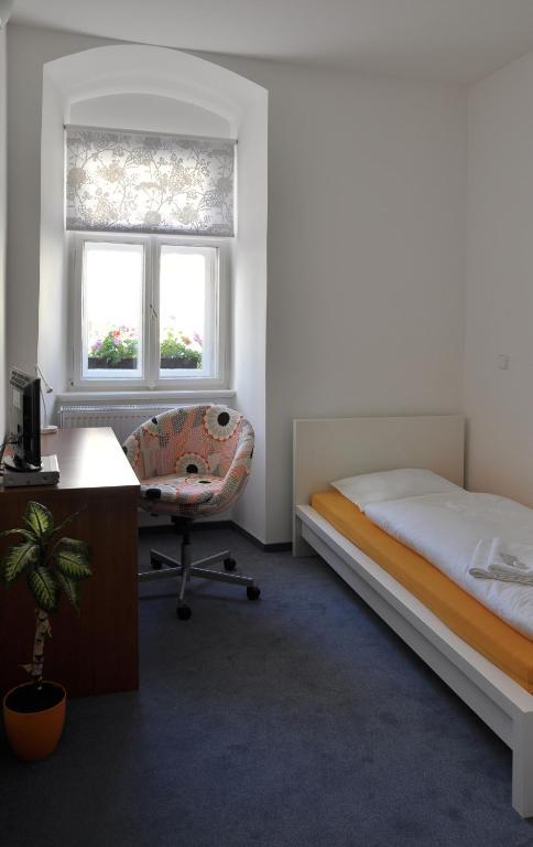Pension Pod Vezi Kolín Szoba fotó